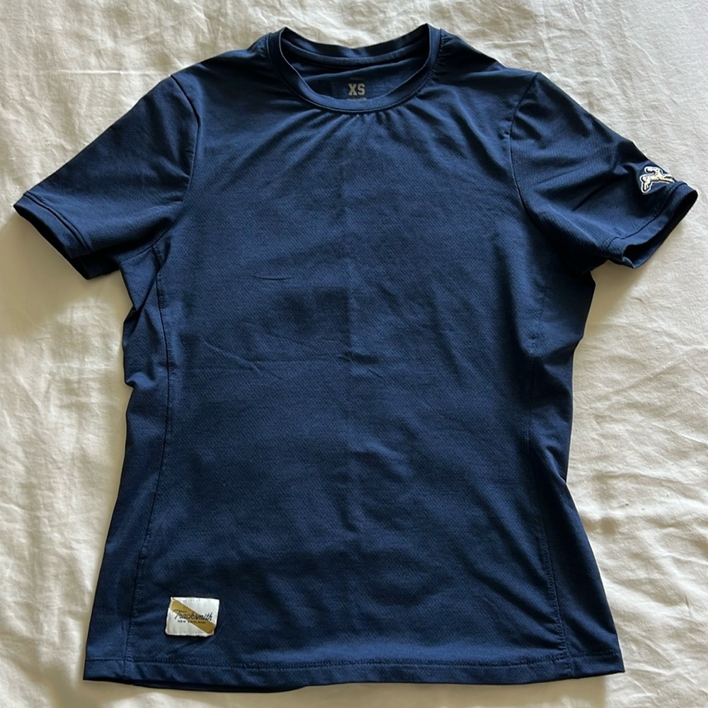 Tracksmith Women’s Session Short Sleeve XS